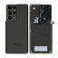 Samsung Galaxy S21 Ultra G998B - Batériový Kryt (Phantom Black) - GH82-24499A Genuine Service Pack