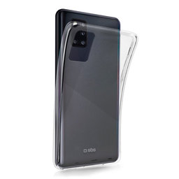 SBS - Puzdro Skinny pre Samsung Galaxy A32, transparentná