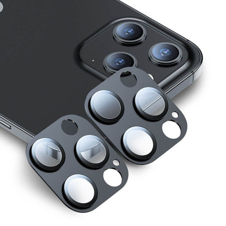 ESR - Tvrdené sklo pre zadnú kameru iPhone 12 Pro Max (2ks)