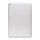 Apple iPad Mini 5 - Zadný Housing 4G Verzia (Silver)