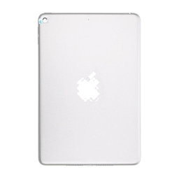 Apple iPad Mini 5 - Zadný Housing WiFi Verzia (Silver)