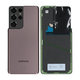 Samsung Galaxy S21 Ultra G998B - Batériový Kryt (Phantom Brown) - GH82-24499D Genuine Service Pack