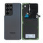 Samsung Galaxy S21 Ultra G998B - Batériový Kryt (Phantom Navy) - GH82-24499E Genuine Service Pack