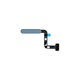 Samsung Galaxy A32 5G A326B - Senzor Odtlačku Prsta + Flex Kábel (Awesome Blue) - GH96-14184B Genuine Service Pack