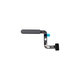 Samsung Galaxy A32 5G A326B - Senzor Odtlačku Prsta + Flex Kábel (Awesome Black) - GH96-14184A Genuine Service Pack