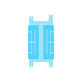 Samsung Galaxy A12 A125F - Lepka pod Batériu Adhesive - GH02-20934A Genuine Service Pack