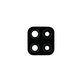 Samsung Galaxy A12 A125F, M12 M127F - Sklíčko Zadnej Kamery - GH64-08313A Genuine Service Pack
