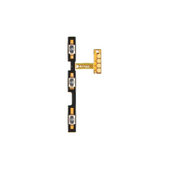 Samsung Galaxy A02s A025F - Flex Kábel Tlačidiel Zapínania + Hlasitosti - GH81-20120A Genuine Service Pack