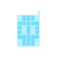 Samsung Galaxy A02s A025F - Lepka pod Batériu Adhesive - GH81-20130A Genuine Service Pack