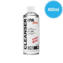 Cleanser IPA Plus Spray Refill - Čistiaca Kvapalina - Isopropanol 100% (400ml)