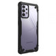Ringke - Puzdro Fusion X pre Samsung Galaxy A72 5G, black