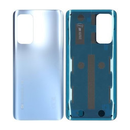 Xiaomi Mi 10T 5G, Mi 10T Pro 5G - Batériový Kryt (Lunar Silver) - 55050000F54J Genuine Service Pack
