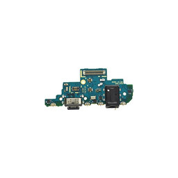 Samsung Galaxy A52 A525F, A526B - Nabíjací Konektor PCB Doska - GH96-14121A, GH96-14374A Genuine Service Pack