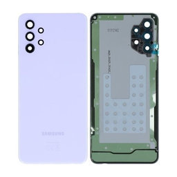 Samsung Galaxy A32 5G A326B - Batériový Kryt (Awesome Violet) - GH82-25080D Genuine Service Pack