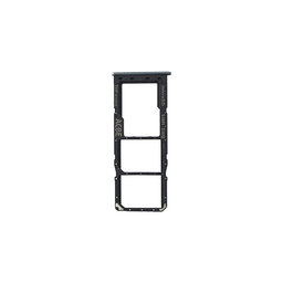 Samsung Galaxy A32 4G A325F - SIM Slot (Awesome Black) - GH98-46409A Genuine Service Pack