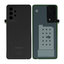 Samsung Galaxy A52 A525F, A526B - Batériový Kryt (Awesome Black) - GH82-25427A Genuine Service Pack