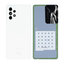 Samsung Galaxy A72 A725F, A726B - Batériový Kryt (Awesome White) - GH82-25449D, GH82-25448D Genuine Service Pack