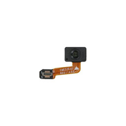 Oppo Find X3 Lite - Senzor Odtlačku Prsta + Flex Kábel - 4906022 Genuine Service Pack