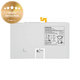 Samsung Galaxy Tab S7 FE T730, T736B, S7 Plus T970N, T976B, S8+ X800, X806B - Batéria EB-BT975ABY 10090mAh - GH43-05018A, GH82-27888A Genuine Service Pack