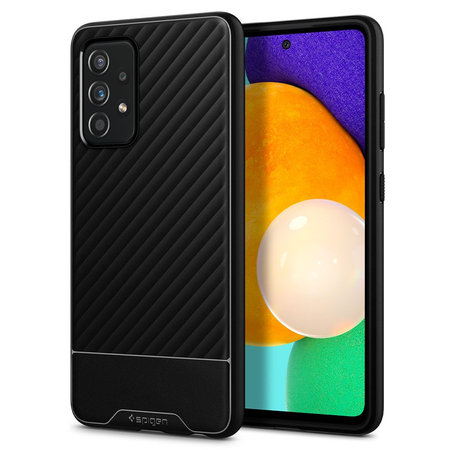 Spigen - Puzdro Core Armor pre Samsung Galaxy A52/A52 5G, čierna