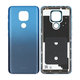 Motorola Moto E7 Plus XT2081 - Batériový Kryt (Navy Blue)