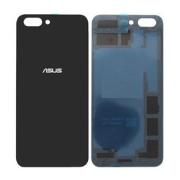 Asus Zenfone 4 Pro ZS551KL - Batériový Kryt (Pure Black) - 90AZ01G1-R7A010 Genuine Service Pack