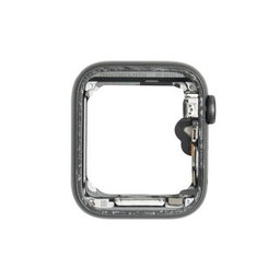 Apple Watch SE 40mm - Housing s Korunkou (Space Gray)