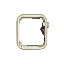 Apple Watch 5 44mm - Housing s Korunkou Aluminium (Gold)
