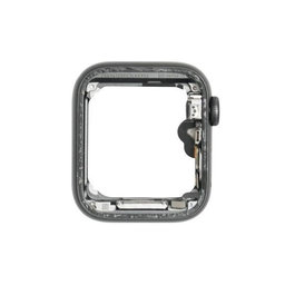Apple Watch 5 44mm - Housing s Korunkou Aluminium (Space Gray)