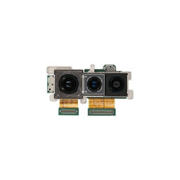 Sony Xperia 5 II - Zadná Kamera Modul 12 + 12 + 12MP - A5024922A Genuine Service Pack