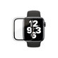 PanzerGlass - Tvrdené Sklo Full Body AB pre Apple Watch 4, 5, 6, SE (1st gen) a SE (2nd gen) 40mm, transparentná