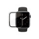 PanzerGlass - Tvrdené Sklo Full Body AB pre Apple Watch 4, 5, 6, SE (1st gen) a SE (2nd gen) 44mm, transparentná