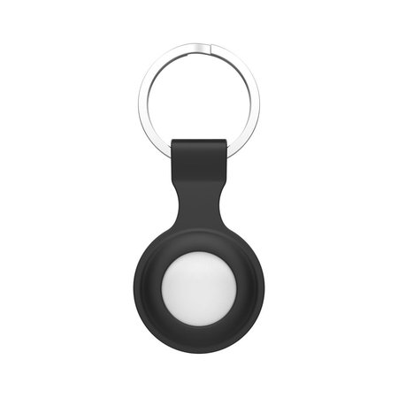 Tech-Protect - Kľúčenka Icon pre Apple Apple AirTag, black