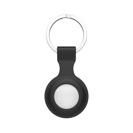 Tech-Protect - Kľúčenka Icon pre Apple Apple AirTag, black