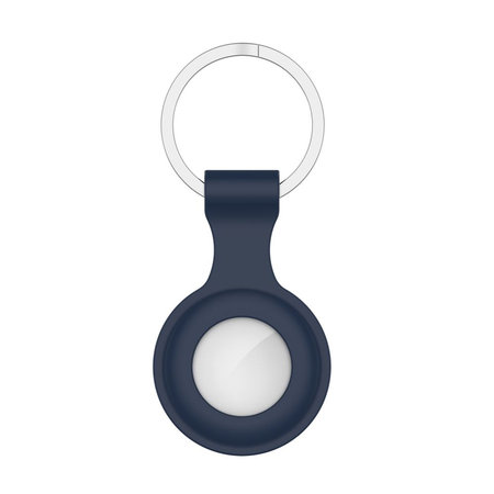 Tech-Protect - Kľúčenka Icon pre Apple Apple AirTag, dark blue