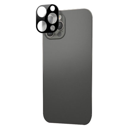 SBS - Ochranný kryt objektívu fotoaparátu pre iPhone 12 Pro Max