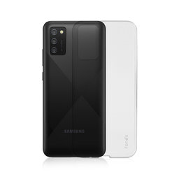 Fonex - Puzdro Invisible pre Samsung Galaxy A02s, transparentná