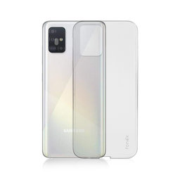 Fonex - Puzdro Invisible pre Samsung Galaxy A52 5G, transparentná