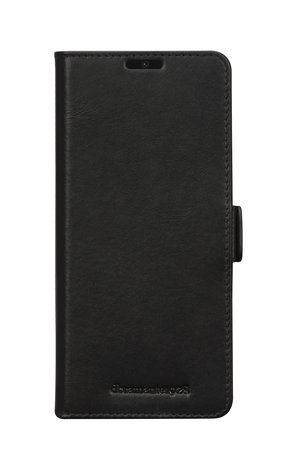 dbramante1928 - Puzdro Copenhagen Slim pre Samsung Galaxy A52, čierna