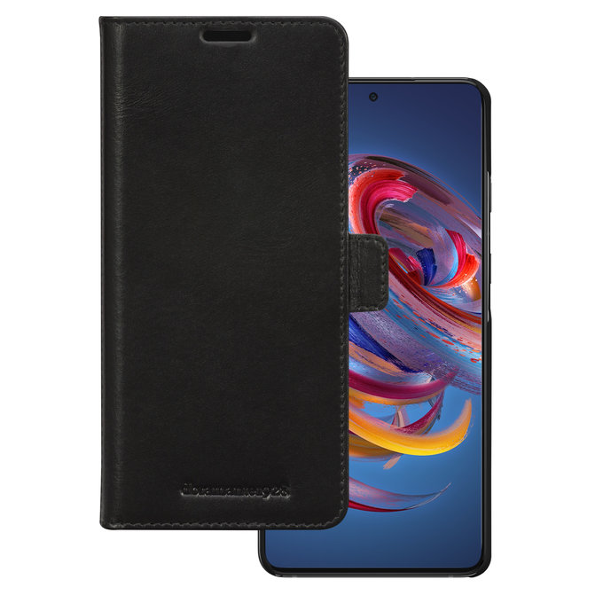 dbramante1928 - Puzdro Lynge pre Samsung Galaxy A52, čierna