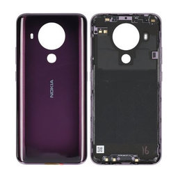 Nokia 5.4 - Batériový Kryt (Dusk) - HQ3160B779000 Genuine Service Pack
