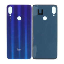 Xiaomi Redmi Note 7 - Batériový Kryt (Blue) - 5540431000A7 Genuine Service Pack