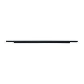 Apple MacBook Air 13" A1932 (2018 - 2019), A2179 (2020), A2337 (2020) - Predná Lišta s Logom (Space Gray)