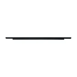 Apple MacBook Air 13" A1932 (2018 - 2019), A2179 (2020), A2337 (2020) - Predná Lišta s Logom (Space Gray)