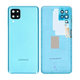 Samsung Galaxy M12 M127F - Batériový Kryt (Green) - GH82-25046B Genuine Service Pack