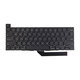 Apple MacBook Pro 16" A2141 (2019) - Klávesnica US