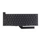 Apple MacBook Pro 16" A2141 (2019) - Klávesnica US
