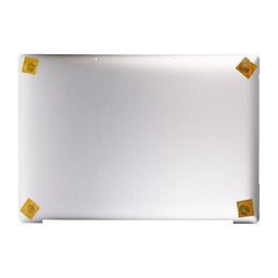 Apple MacBook Pro 16" A2141 (2019) - Spodný Kryt (Silver)