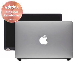 Apple MacBook Pro 13" A2159 (2019) - LCD Displej + Predné Sklo + Kryt (Space Gray) Original Refurbished