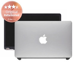 Apple MacBook Pro 13" A2159 (2019) - LCD Displej + Predné Sklo + Kryt (Silver) Original Refurbished